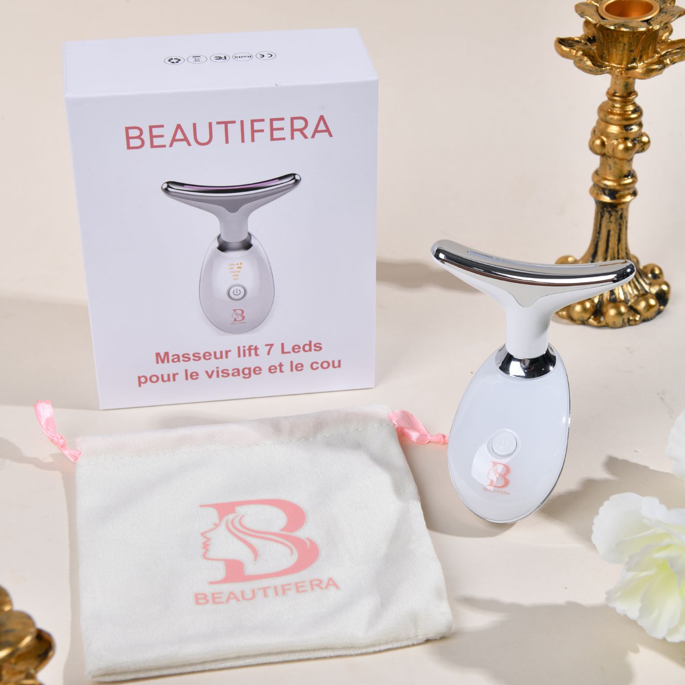 Sculpteur Facial BEAUTIFERA 7 en 1
