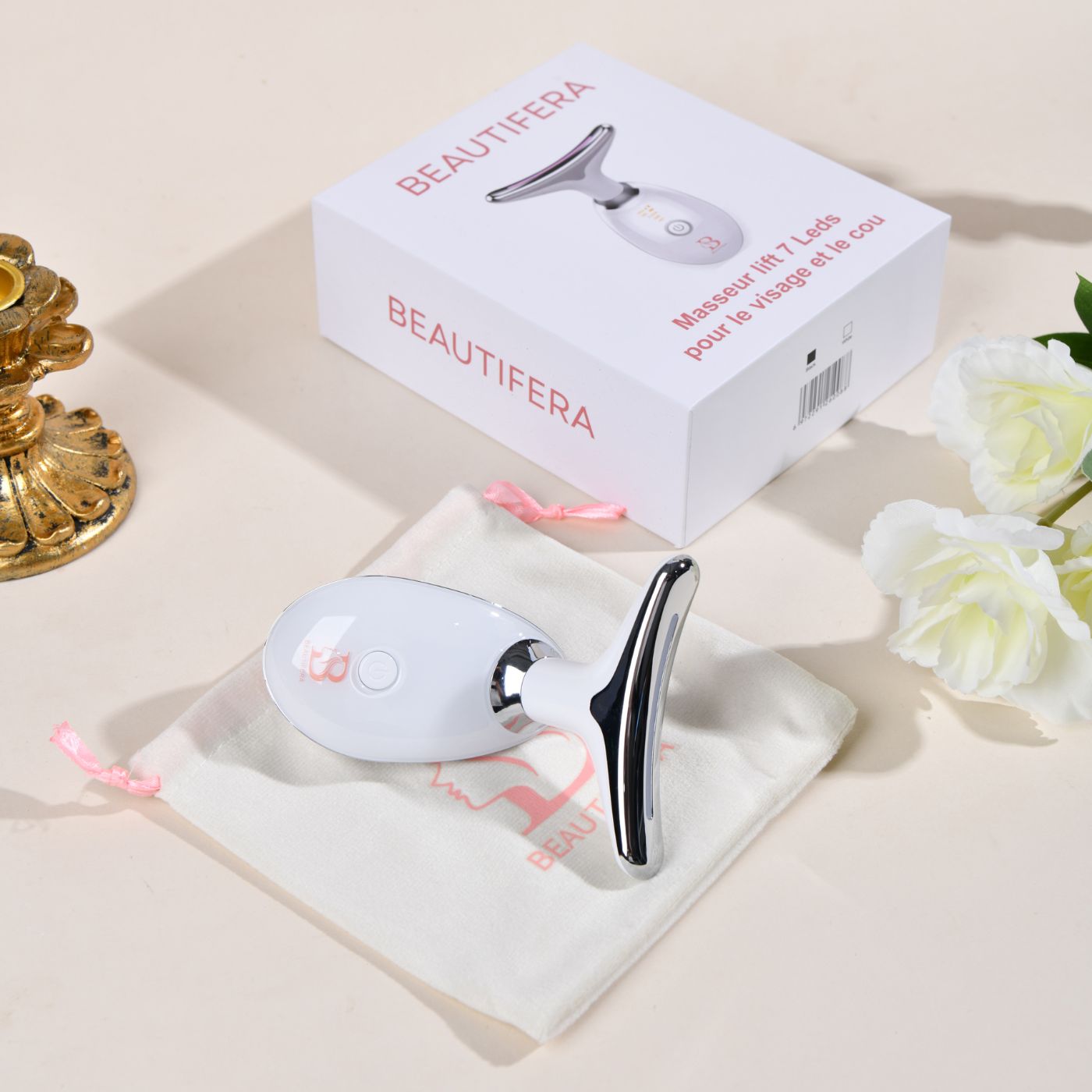 Sculpteur Facial BEAUTIFERA 7 en 1