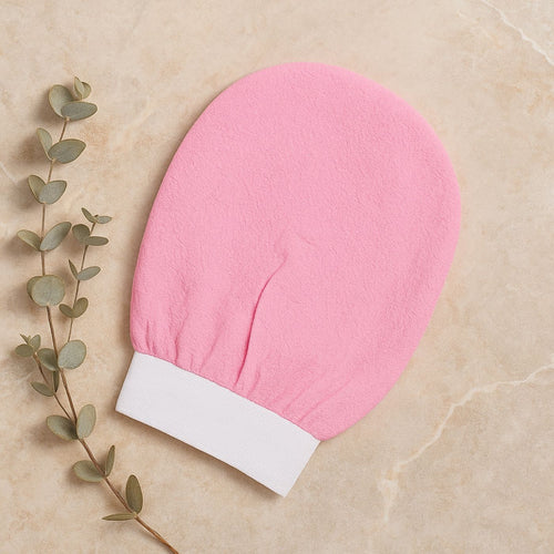 Gant Exfoliant Marocain – Soin du Corps Hammam, Douche, Bain ou Sauna | Massage Anti-Cellulite