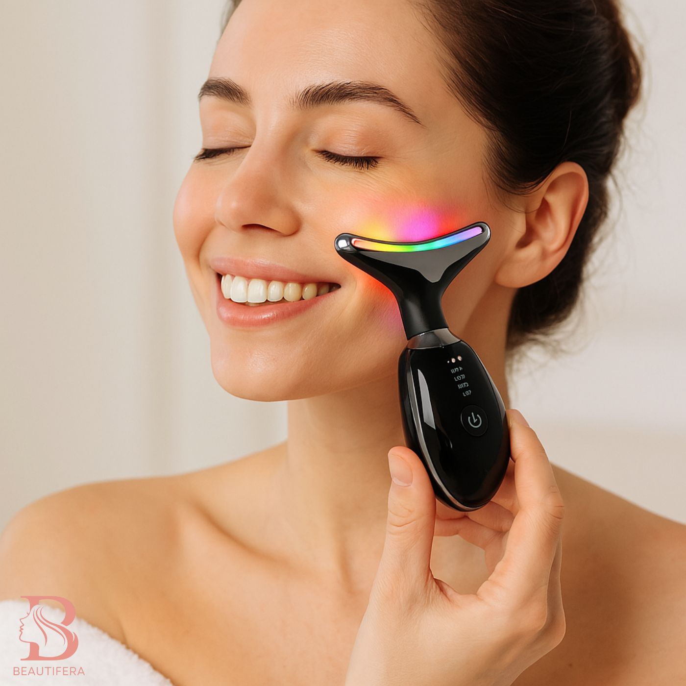 Sculpteur Facial BEAUTIFERA 7 en 1